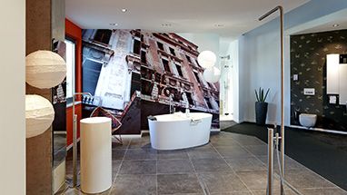 badpunkt in Itzehoe | PETER JENSEN GmbH