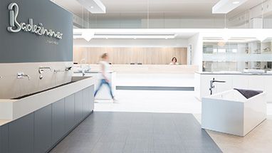 Badezimmer … neu erleben Minden Elmer GmbH & Co. KG