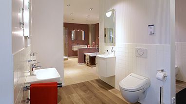 badpunkt in Seevetal | PETER JENSEN GmbH