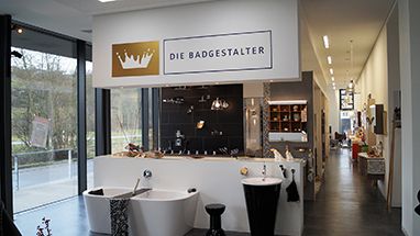 Hieber – DIE BADGESTALTER